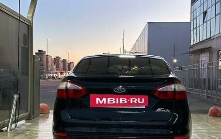 Ford Fiesta, 2015 год, 750 000 рублей, 5 фотография