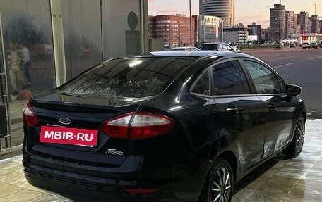 Ford Fiesta, 2015 год, 750 000 рублей, 4 фотография