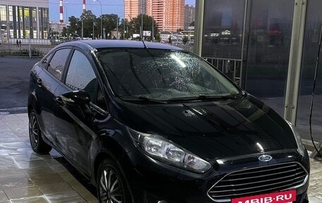 Ford Fiesta, 2015 год, 750 000 рублей, 3 фотография