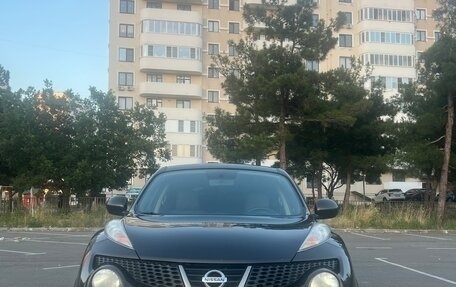 Nissan Juke II, 2012 год, 950 000 рублей, 2 фотография