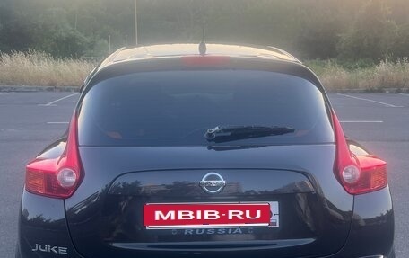 Nissan Juke II, 2012 год, 950 000 рублей, 8 фотография