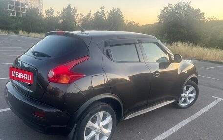 Nissan Juke II, 2012 год, 950 000 рублей, 7 фотография