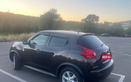 Nissan Juke II, 2012 год, 950 000 рублей, 3 фотография