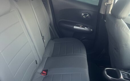 Nissan Juke II, 2012 год, 950 000 рублей, 19 фотография