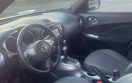 Nissan Juke II, 2012 год, 950 000 рублей, 17 фотография