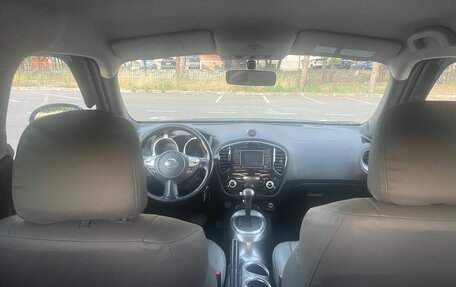 Nissan Juke II, 2012 год, 950 000 рублей, 23 фотография