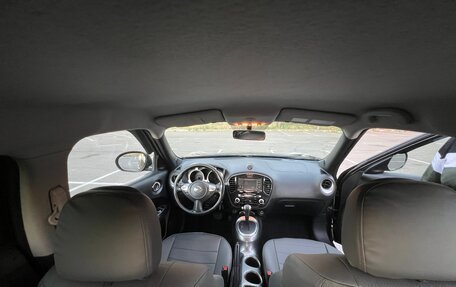 Nissan Juke II, 2012 год, 950 000 рублей, 25 фотография