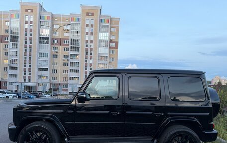 Mercedes-Benz G-Класс W463 рестайлинг _iii, 2022 год, 15 200 000 рублей, 3 фотография