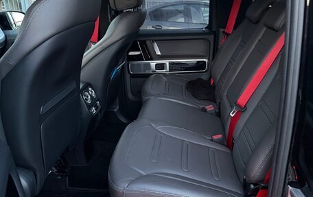 Mercedes-Benz G-Класс W463 рестайлинг _iii, 2022 год, 15 200 000 рублей, 4 фотография