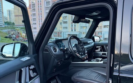 Mercedes-Benz G-Класс W463 рестайлинг _iii, 2022 год, 15 200 000 рублей, 5 фотография