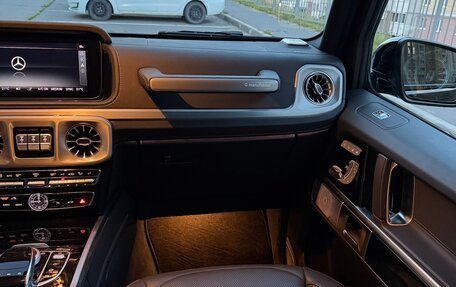 Mercedes-Benz G-Класс W463 рестайлинг _iii, 2022 год, 15 200 000 рублей, 6 фотография