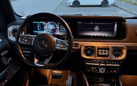 Mercedes-Benz G-Класс W463 рестайлинг _iii, 2022 год, 15 200 000 рублей, 7 фотография