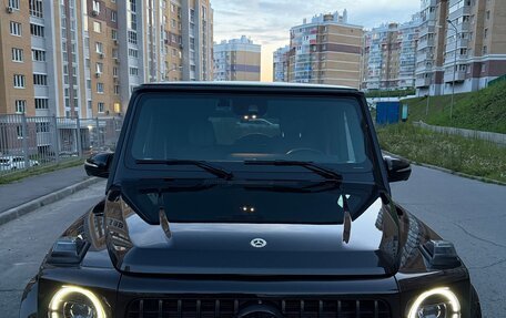 Mercedes-Benz G-Класс W463 рестайлинг _iii, 2022 год, 15 200 000 рублей, 11 фотография