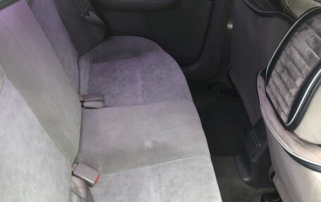 Nissan Sunny B15, 2001 год, 155 000 рублей, 6 фотография