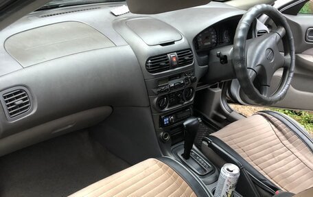 Nissan Sunny B15, 2001 год, 155 000 рублей, 3 фотография