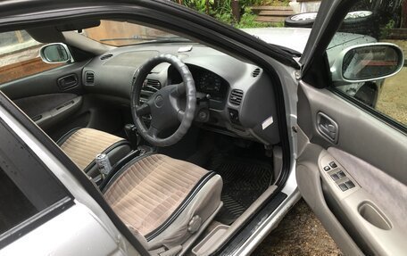 Nissan Sunny B15, 2001 год, 155 000 рублей, 4 фотография