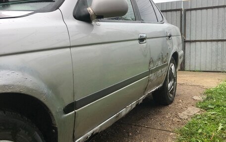 Nissan Sunny B15, 2001 год, 155 000 рублей, 8 фотография
