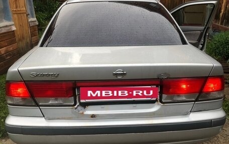 Nissan Sunny B15, 2001 год, 155 000 рублей, 7 фотография