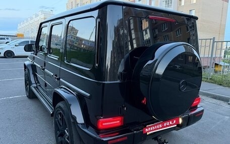 Mercedes-Benz G-Класс W463 рестайлинг _iii, 2022 год, 15 200 000 рублей, 9 фотография