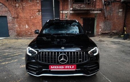 Mercedes-Benz GLC AMG, 2019 год, 5 990 000 рублей, 2 фотография