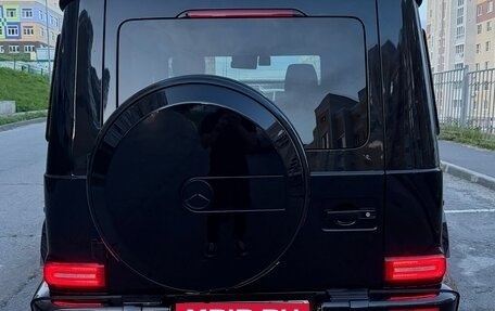 Mercedes-Benz G-Класс W463 рестайлинг _iii, 2022 год, 15 200 000 рублей, 8 фотография