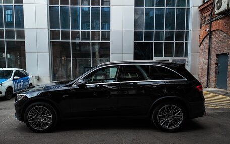 Mercedes-Benz GLC AMG, 2019 год, 5 990 000 рублей, 5 фотография