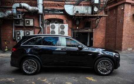 Mercedes-Benz GLC AMG, 2019 год, 5 990 000 рублей, 6 фотография