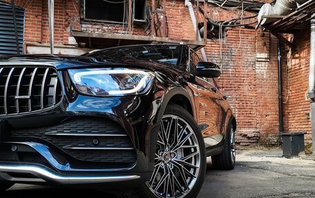 Mercedes-Benz GLC AMG, 2019 год, 5 990 000 рублей, 10 фотография