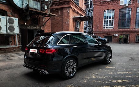 Mercedes-Benz GLC AMG, 2019 год, 5 990 000 рублей, 7 фотография