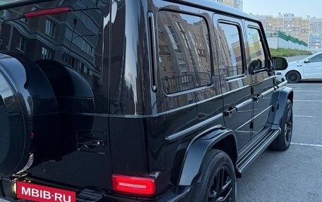 Mercedes-Benz G-Класс W463 рестайлинг _iii, 2022 год, 15 200 000 рублей, 10 фотография