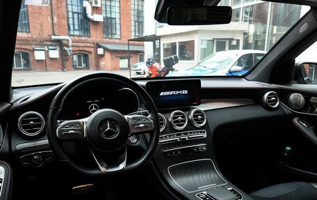 Mercedes-Benz GLC AMG, 2019 год, 5 990 000 рублей, 13 фотография