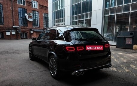 Mercedes-Benz GLC AMG, 2019 год, 5 990 000 рублей, 9 фотография