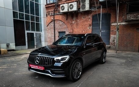 Mercedes-Benz GLC AMG, 2019 год, 5 990 000 рублей, 3 фотография