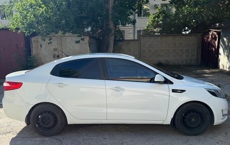 KIA Rio III рестайлинг, 2013 год, 1 200 000 рублей, 4 фотография