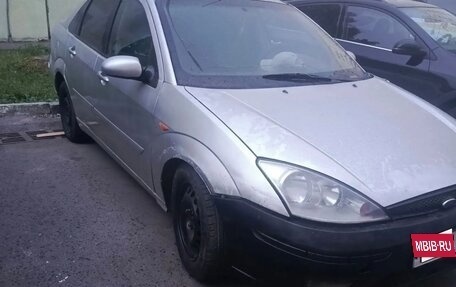 Ford Focus IV, 2005 год, 165 000 рублей, 2 фотография