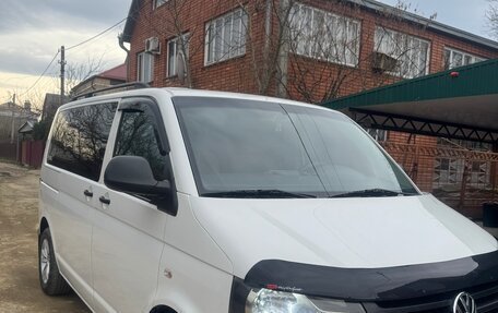 Volkswagen Transporter T5 рестайлинг, 2010 год, 1 650 000 рублей, 3 фотография