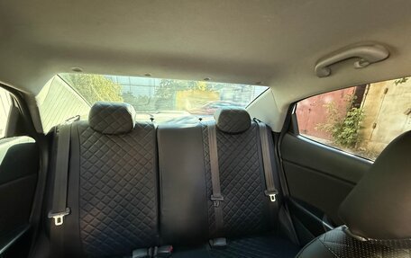 KIA Rio III рестайлинг, 2013 год, 1 200 000 рублей, 11 фотография