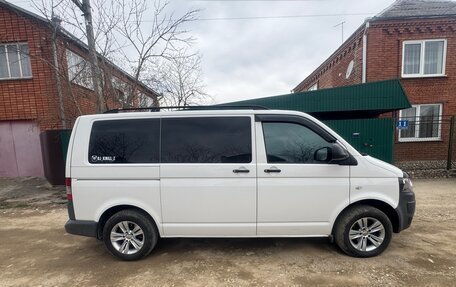 Volkswagen Transporter T5 рестайлинг, 2010 год, 1 650 000 рублей, 4 фотография