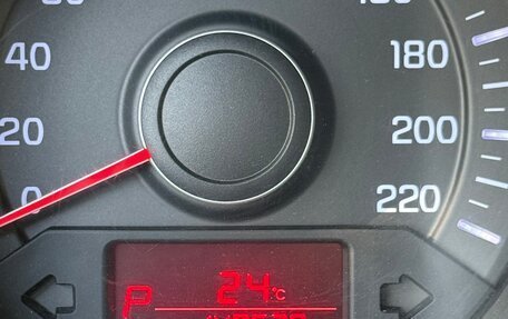 KIA Rio III рестайлинг, 2013 год, 1 200 000 рублей, 13 фотография