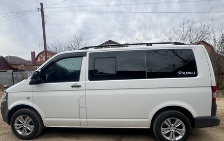 Volkswagen Transporter T5 рестайлинг, 2010 год, 1 650 000 рублей, 8 фотография