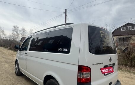 Volkswagen Transporter T5 рестайлинг, 2010 год, 1 650 000 рублей, 7 фотография