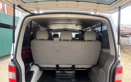 Volkswagen Transporter T5 рестайлинг, 2010 год, 1 650 000 рублей, 15 фотография