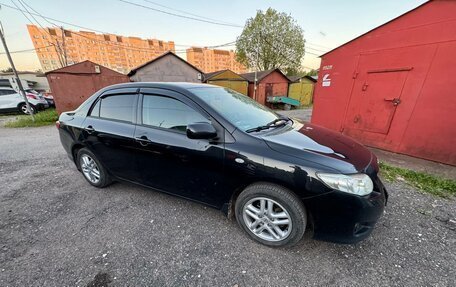 Toyota Corolla, 2009 год, 495 000 рублей, 2 фотография