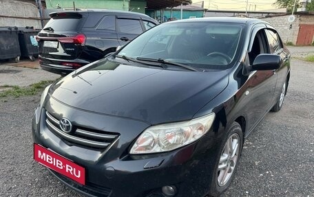 Toyota Corolla, 2009 год, 495 000 рублей, 4 фотография