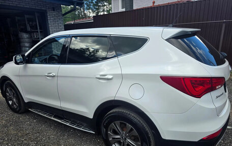 Hyundai Santa Fe III рестайлинг, 2013 год, 1 750 000 рублей, 4 фотография