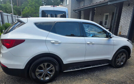 Hyundai Santa Fe III рестайлинг, 2013 год, 1 750 000 рублей, 5 фотография