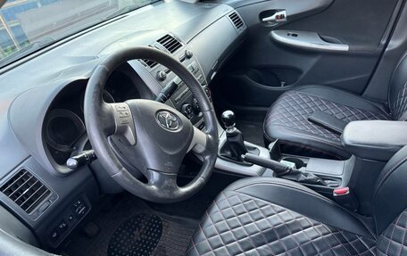 Toyota Corolla, 2009 год, 495 000 рублей, 8 фотография