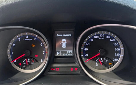 Hyundai Santa Fe III рестайлинг, 2013 год, 1 750 000 рублей, 7 фотография
