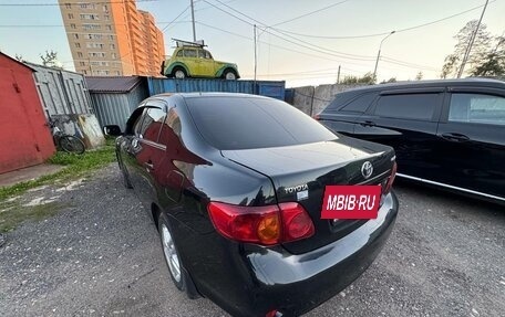 Toyota Corolla, 2009 год, 495 000 рублей, 7 фотография