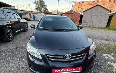 Toyota Corolla, 2009 год, 495 000 рублей, 9 фотография